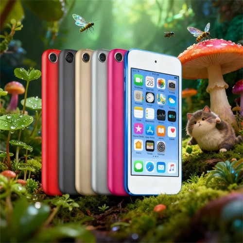 Lotto apple ipod - apple, 6a
