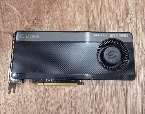 Evga nvidia geforce gtx 660 - geforce,