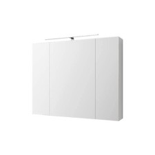 Mobiletto da bagno specchio