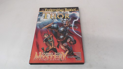 Mighty thor the journey - mighty,