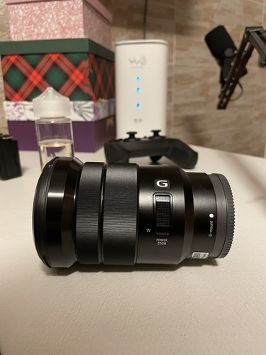 Sony 105 f 4 g - pz,