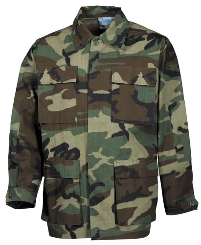 Field jacket uomo - us,
