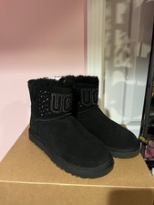 Classic Gem Mini UGG Boots