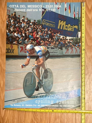 Poster ciclismo vintage - poster,