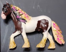 Schleich Gypsy Vanner figura