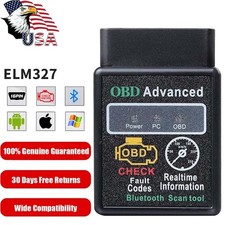 Bluetooth obd2 obdii car - obd2,