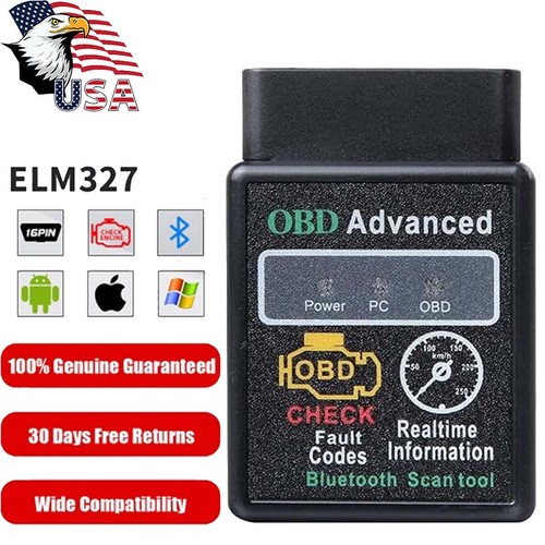 Bluetooth obd2 obdii car - obd2,