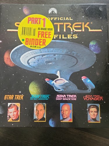 Official star trek fact - trek,