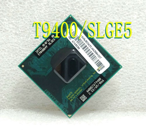Processore notebook intel core - processore,