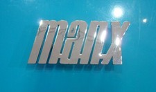Emblem Rear Hood Badge