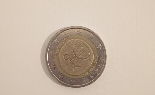 Moneta euro emu 1999 2009 - euro,