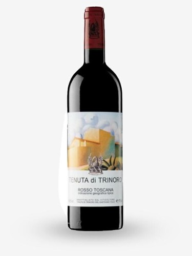 Toscana rosso igt 2017 - toscana,