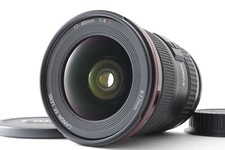 [Quasi come nuovo] Canon EF 17-40 mm f/4 L USM obiettivo zoom ad ultrasuoni dal GIAPPONE #s1156
