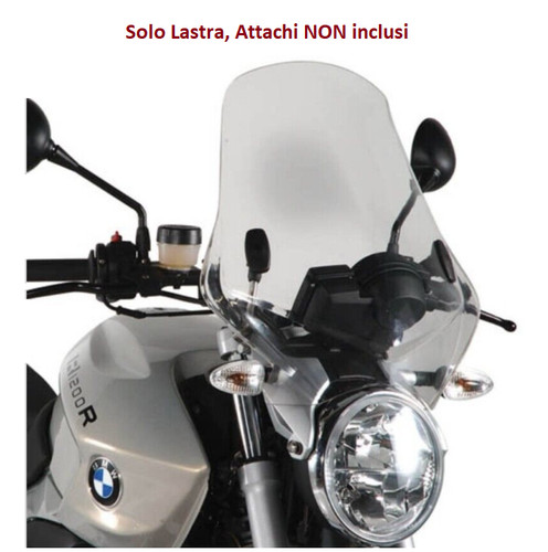 Kappa parabrezza senza - kappa,