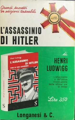 Henri ludwigg assassinio di - henri, ludwigg,