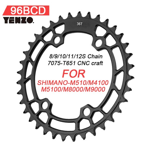 Corona mtb 96bcd cnc - corona,