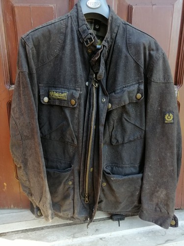 Belstaff trialmaster 1948 - belstaff,