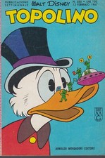 Italian edition Disney