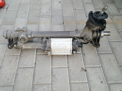 Porta servosterzo elettrico - servosterzo,