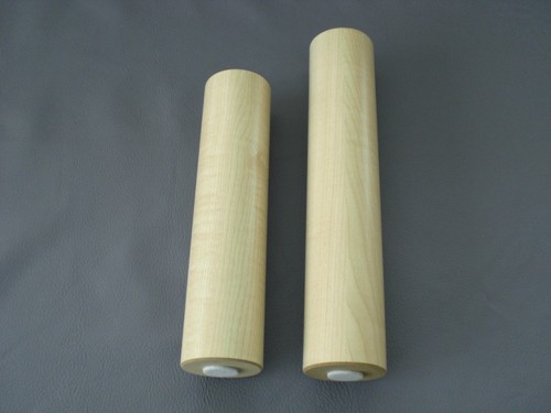 Piedini per letto mdf acero - piedini,