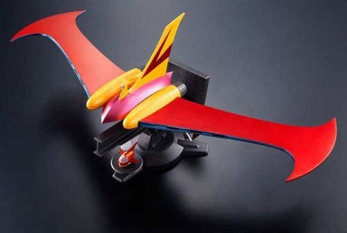 Mazinger soul of chogokin - dx,