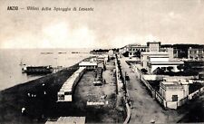 Roma Anzio Villini della