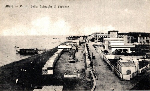 Roma anzio villini - roma,