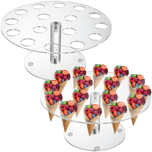 Peohud pack ice cream cone - pack,