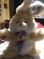 Coniglio Peluche
