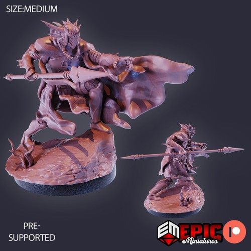 Cavaliere atlantideo epic - cavaliere,