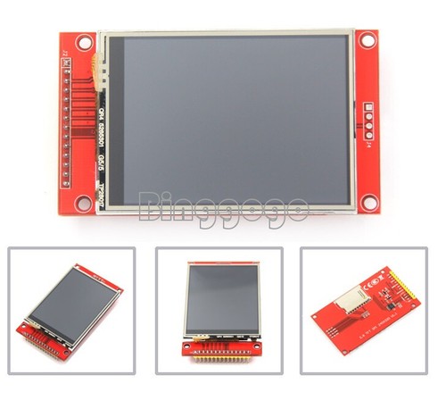 Modulo porta seriale spi - porta,