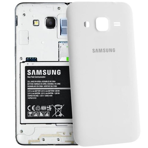 Coque arriere cache batterie - /,