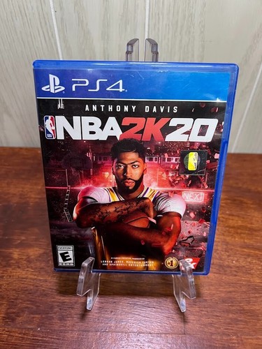 Nba 2k20 ps4 playstation - 2k20, 4