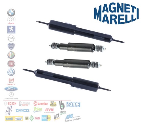 Kit ammortizzatori fiat - 4,