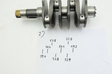 Albero motore originale Porsche 356 912