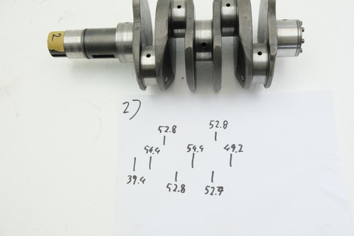 Albero motore originale