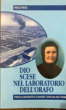 * DIO SCESE NEL LABORATORIO
