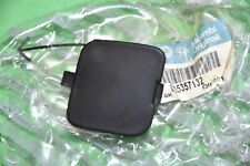 TAPPO GANCIO TRAINO PARAURTI ANTERIORE FIAT PANDA ('03→)