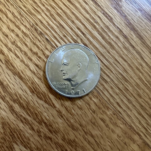Moneta dollaro 1971 - moneta, d