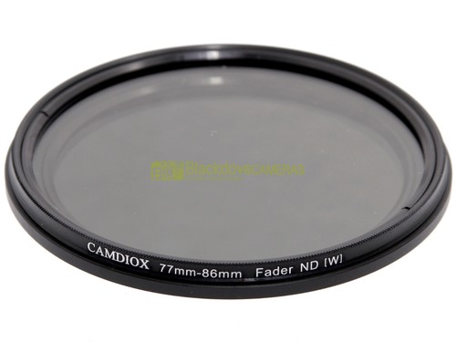 77mm filtro vari - 77mm.,