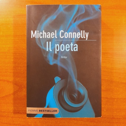 Poeta michael connelly - poeta,