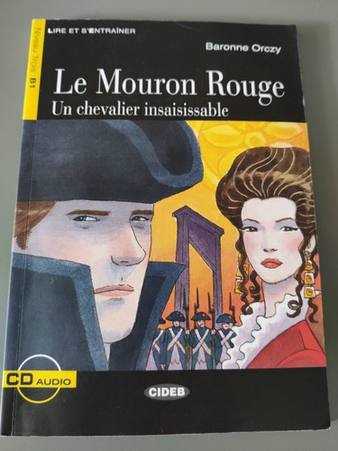 Baronne orczy le mouron - -,