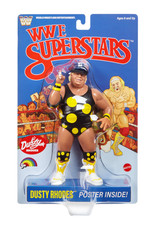 Modellino LJN WWE Superstars