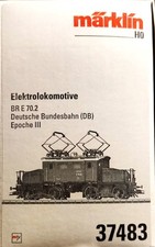 MARKLIN 37483 Locomotore