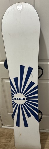 Burton custom snowboard 154 - snowboard, 60