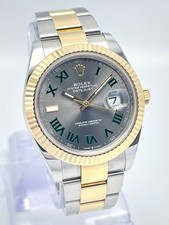 Rolex datejust 126333 - rolex,