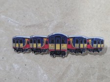 Swr swt class - swr, fleet