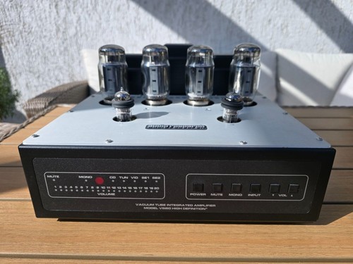 Audio research vsi60 - audio,
