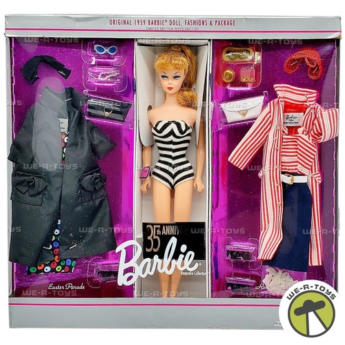 Barbie anniversario 1959 - 35°,