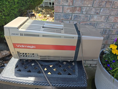 Sony vidimagic sistema - vidimagic,